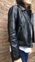 Campera cierre lateral
