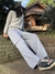 Jogger cargo wide leg - tienda online