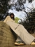 Jogger cargo wide leg