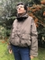 Campera puffer aviadora impermiable - Pinamma