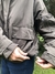 Imagen de Campera puffer aviadora impermiable
