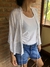 Kimono corto Jazmín - comprar online