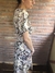 Vestido Cruzado Lirio - comprar online