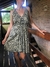 vestido corto