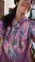 Camisa Feli violeta