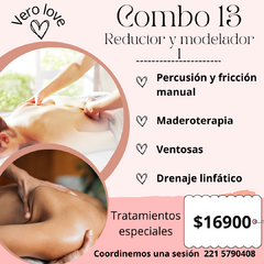Reductor y modelador combos especiales - comprar online
