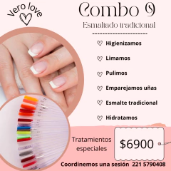 Esmaltado tradicional - comprar online