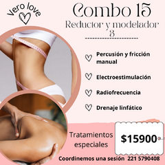 Reductor y modelador combos especiales - comprar online