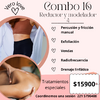 Reductor y modelador combos especiales