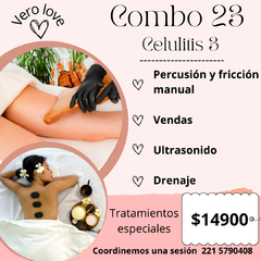 Anti celulitis Combos especiales en internet