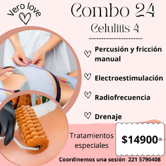 Anti celulitis Combos especiales - comprar online