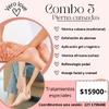 Piernas cansadas combo de masaje 5