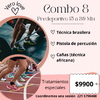 masaje pre deportivo combo de masaje 8