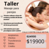 Taller de masaje para parejas - Técnica cubana