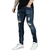 Calça Skinny Jeans Destroyed - Holding Power e Estilo - loja online