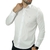 Camisa Manga Longa Slim Fit Básica Lisa - Elegância e Versatilidade - Cotricase