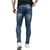 CALÇA SKINNY JEANS HOLDING POWER - Flexibilidade e Conforto Total