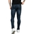 Calça Skinny Jeans Destroyed com Pigmento - Holding Power e Estilo - comprar online