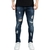 Imagem do Calça Skinny Jeans Destroyed - Holding Power e Estilo