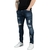 Calça Skinny Jeans Destroyed - Holding Power e Estilo - comprar online