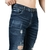 Calça Skinny Jeans Destroyed - Holding Power e Estilo - Cotricase