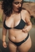 TOP TEXTURA PRETO