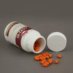Coenzima Q10 - 60 cap (200mg p/ porção) - Vitafor - Vitallize Suplementos