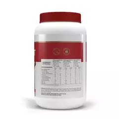 Whey fort 3W - 900g Chocolate - Vitafor - comprar online