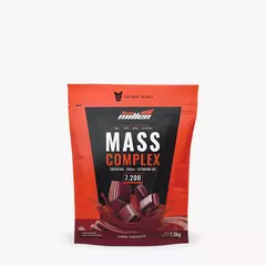Hipercalórico New Millen - Mass Complex 7200 - 1,5kg - comprar online