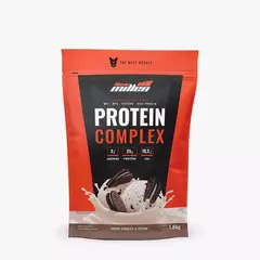 PROTEIN COMPLEX POUCHE 1,8KG ( Nova Fórmula com EAA ) - comprar online