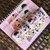 Kit Caderno, Bloco e Estojo - Minnie