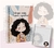 Caderno Bonecas - comprar online