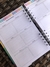 Planner Rainbow