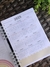 Planner Rainbow - Encanto dos Personalizados