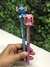 Caneta com Pedrinhas Stitch