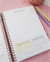 Caderno Devocional - Encanto dos Personalizados