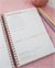 Imagem do Caderno Devocional