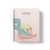 Agenda Datada 2025 - Fashion Flower