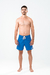 Boardshort RVR Flat Azul na internet