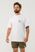 Camiseta Oversized Fishmarket Branca - comprar online