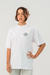 Camiseta Oversized Fishmarket Branca - loja online