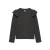37254 REMERA MORLEY M/L CON VOLADITO