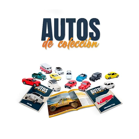 AUTOS DE COLECCICION 1/60 - comprar online