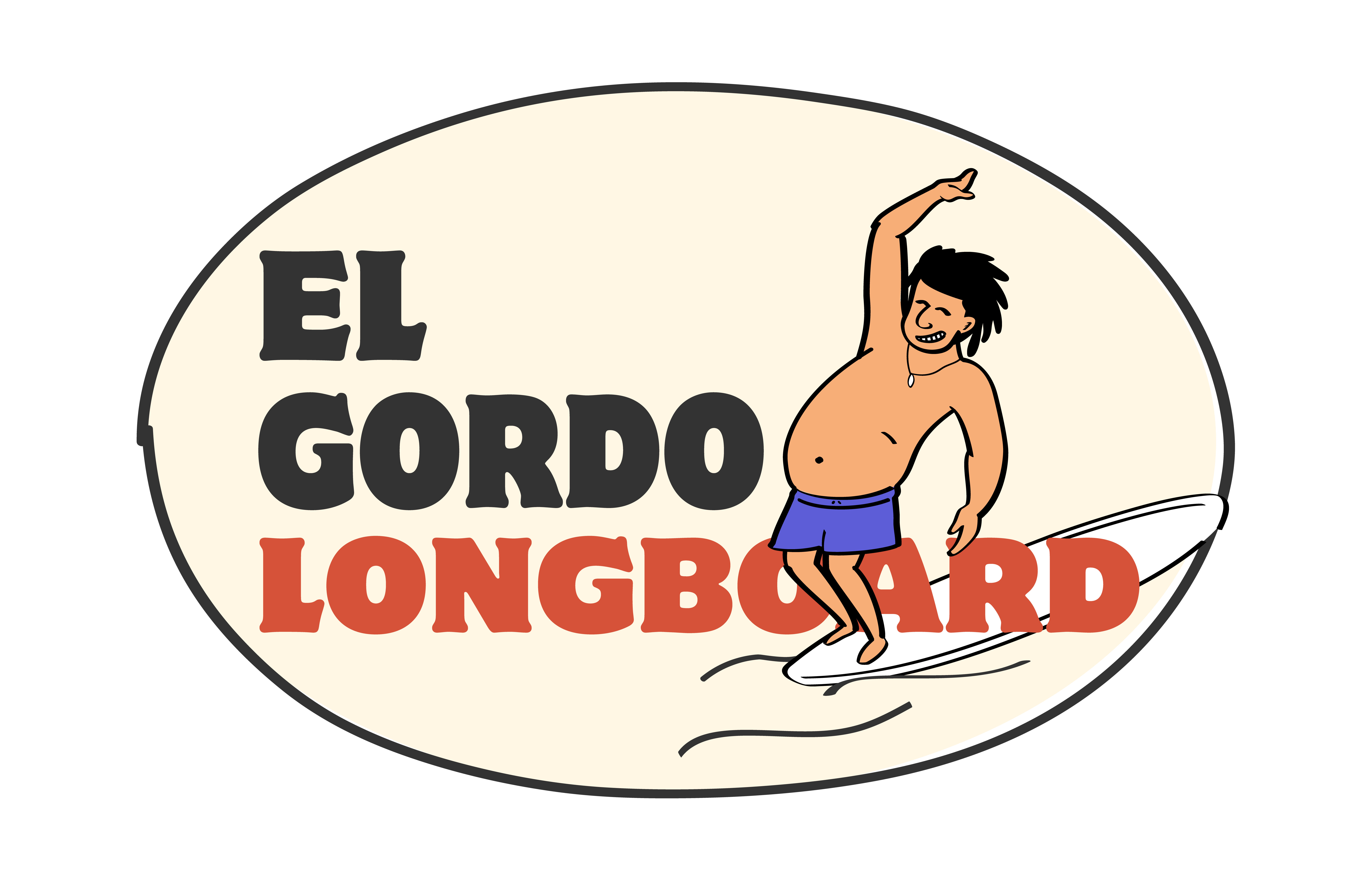 El Gordo Longboard