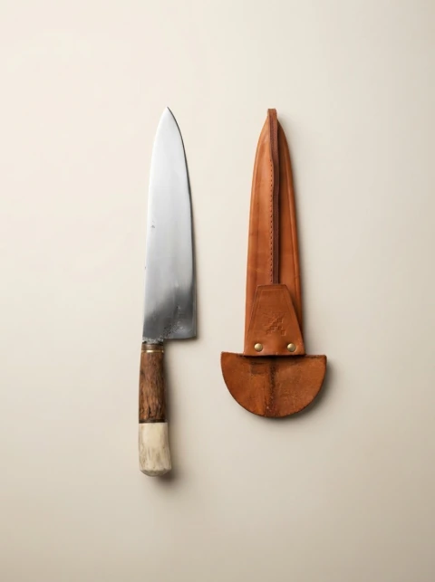 Cuchillo N*9
