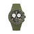 RELOJ SWATCH NOTHING BASIC ABOUT GREEN SUSG406