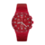 RELOJ SWATCH RED STEP SUSR404