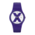 RELOJ SWATCH XX-RATED PURPLE SUOV401