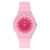 RELOJ SWATCH RADIANTLY PINK SS08P110