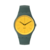 RELOJ SWATCH GOLD IN THE GARDEN SO29G103